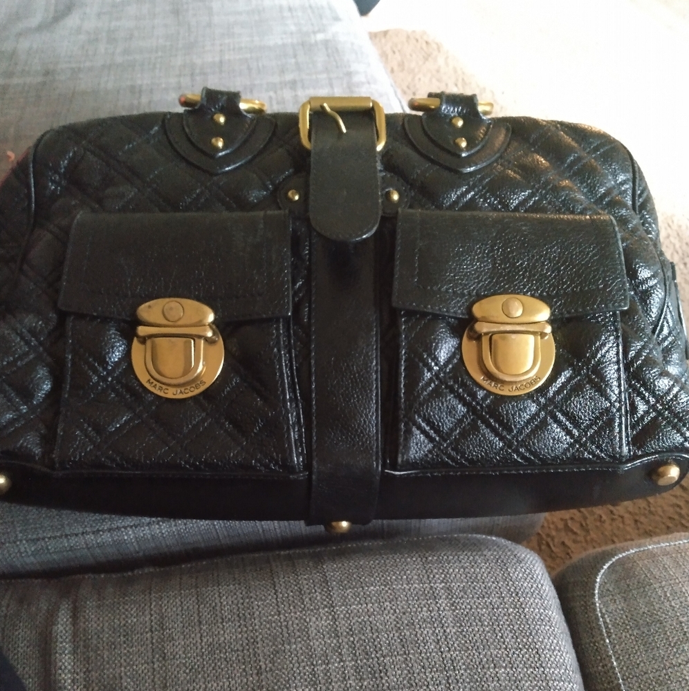 Marc Jacob leather purse